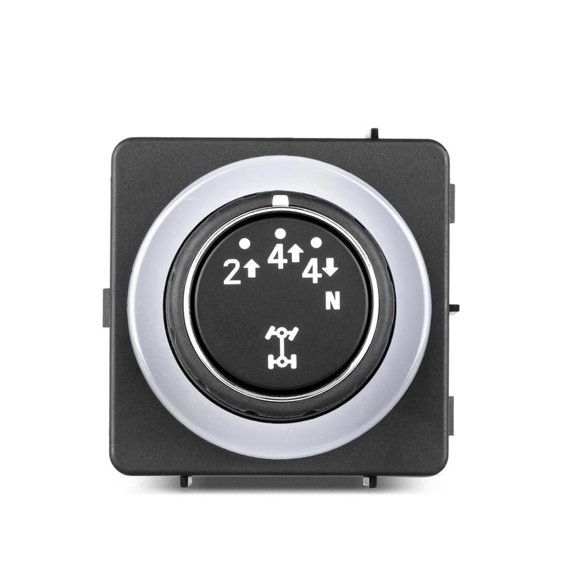 Lozzpore 4WD Switch for 2015 Chevy Silverado 2500 3500, 4x4 Wheel Drive Switch 84254254,22752187,23228432,1S15371 - Image 2